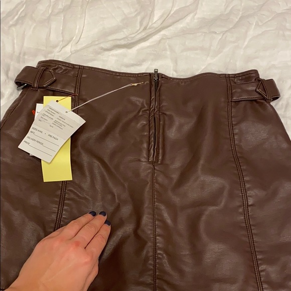 Free people Charli vegan skirt - Picture 5 of 5